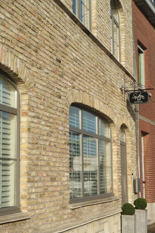 B&B Sixteen Bruges Exterior photo